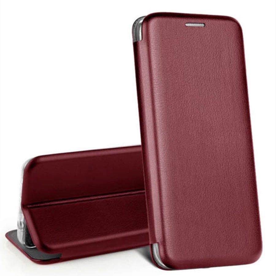 138106-0.jpeg 360 REDMI NOTE 13 PRO FLIP BORDO XIAOMI PLATOON - Image 1