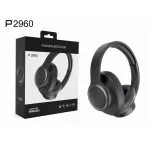 PANGPAI BLUETOOTH SLUSALICE P2960 CRNA - Image 2