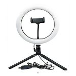 Desktop tripod HQ-10 10W 10"