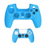 TP5-0541 SILIKONSKE MASKE ZA PS5 DOBE PLAVA - Image 4