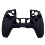 TP5-0512 SILIKONSKE MASKE ZA PS5 DOBE CRNA