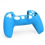 TP5-0512 SILIKONSKE MASKE ZA PS5 DOBE PLAVA