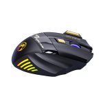 BEZICNI MIS GW-X7 LED PUNJIVI  2.4G IMICE CRNI - Image 2