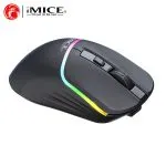 BEZICNI MIS G902 LED PUNJIVI I BLUETOOTH  2.4G IMICE CRNI - Image 4