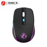 BEZICNI MIS G903 LED PUNJIVI 2.4G IMICE CRNI