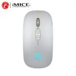 BEZICNI MIS E-1400 LED PUNJIVI 2.4G IMICE SREBRENI