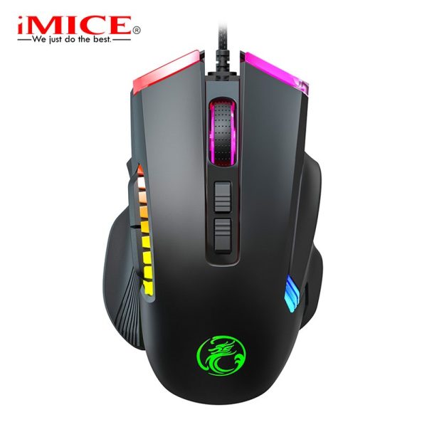 GAMING MIS RGB T701200-7200DPI IMICE