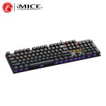 MEHANICKA TASTATURA GK-600 PLAVI SWITCH IMICE