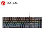 MEHANICKA TASTATURA GK-600 PLAVI SWITCH IMICE - Image 3