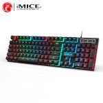 GAMING TASTATURA BACKLIGHT AK-600 IMICE - Image 3
