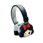 BLUETOOTH SLUSALICE AH-806Z1 SNJEGULJICA CRNE
