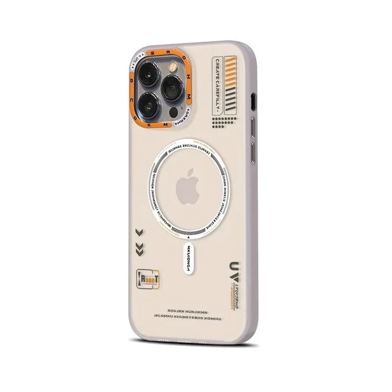 139089-0.jpeg LockMate SILIKON MAGSAFE iPhone 15 PRO BIJELA - Image 1