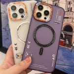 LockMate SILIKON MAGSAFE Samsung S24 BIJELA - Image 2