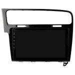 MULTIMEDIA ZA VW GOLF 7 SMEDJI OKVIR ANDORID 15 2/32GB CARPLAY