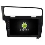 MULTIMEDIA ZA VW GOLF 7 CRNI 10,1inch WTA9243B GPS ANDORID 13 CARPLAY