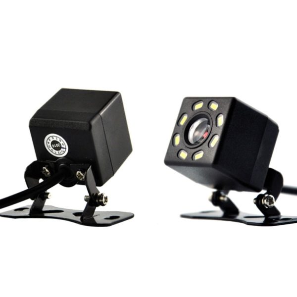 ZADNJA KAMERA ZA PARKIRANJE S NOCNIM VIDOM, VODOOTPORNA, SA LED OSVJETLJENJEM