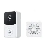 WIFI DOORBELL X7 TUYA