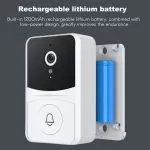 WIFI DOORBELL X7 TUYA - Image 2