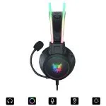 GAMING SLUSALICE X15 PRO ONIKUMA CRNA RGB - Image 3