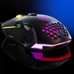 GAMING MOUSE CW902 WIRED ONIKUIMA CRNA, dodatni prikaz 1