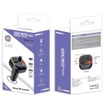 FM TRANSMITER QC3.0 PD 40W M54, dodatni prikaz 1