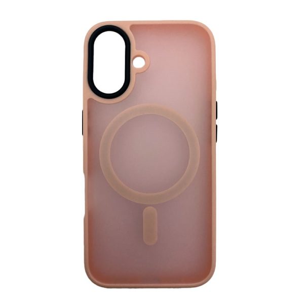 COCO 16 SILIKON IPHONE BABY ROSE