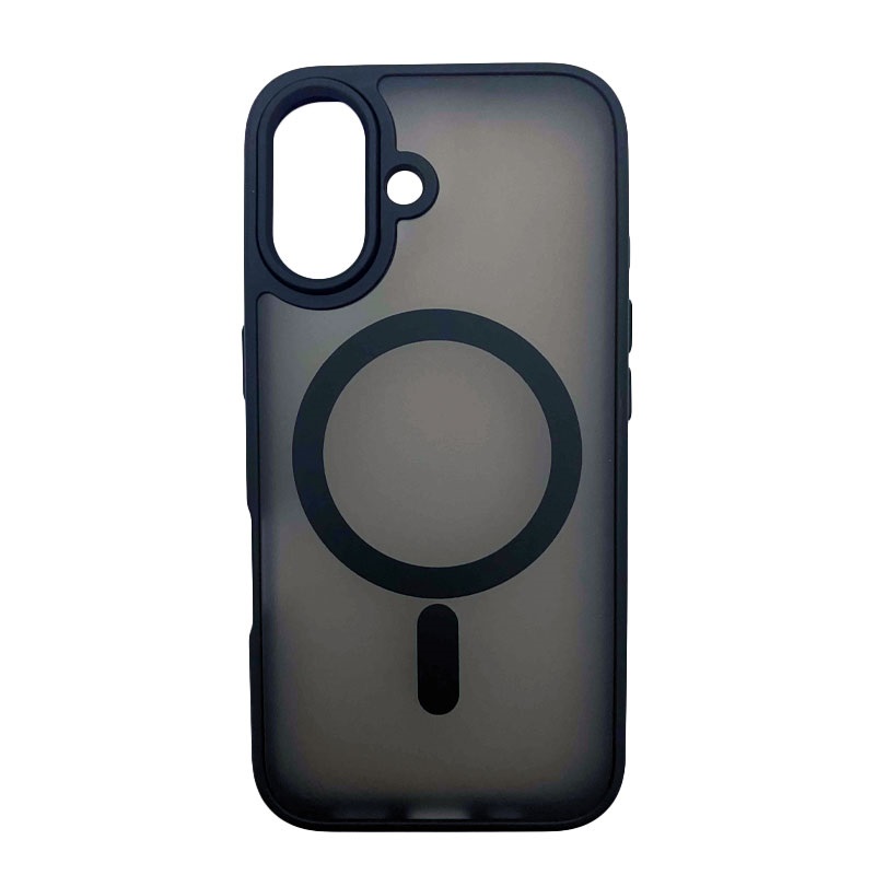 139399-0.jpeg COCO 16 PLUS SILIKON IPHONE CRNA - Image 1