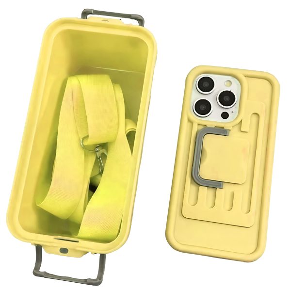 SmartCurry MASKICA iPhone 15 PRO MAX ZUTA