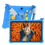 PRITOM TABLET PC KIDS K7 PRO U 7INCH 4GB(2GB+2GB EXPAND)/32GB PLAVA - Image 2