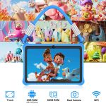 PRITOM TABLET PC KIDS K7 PRO U 7INCH 4GB(2GB+2GB EXPAND)/32GB PLAVA - Image 3