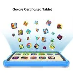 PRITOM TABLET PC KIDS K7 PRO U 7INCH 4GB(2GB+2GB EXPAND)/32GB PLAVA - Image 4