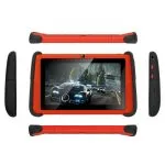 PRITOM TABLET PC KIDS K7 PRO 7INCH 4+4 EXPAND/64GB 2 JOYSTICK RED