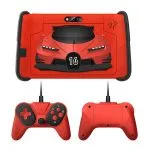PRITOM TABLET PC KIDS K7 PRO 7INCH 4+4 EXPAND/64GB 2 JOYSTICK RED - Image 2