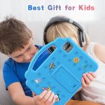 VASOUN TABLET PC KIDS B10K(TAB 10 MAX M10) 6(3+3EXPAND)/64GB 10INCH PLAVA - Image 2