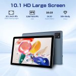 VASOUN TABLET PC P30H K (4G) TAB12 L10 12(6+6EXPAND)/128GB CRNI - Image 3