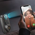 PAMETNA VIDEO BRAVA ZA VRATA D289 - Image 2