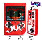 KLASICNE IGRE 400U1 GAMEBOX CRVENI