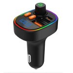 BLUETOOTH FM TRANSMITER QC 3.0 20W PD 25W D03