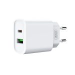 BRZI PUNJAC CE02A(EU) PD20W + QC18W (MATERIJALI SU CE CERTIFIKOVANI) XO