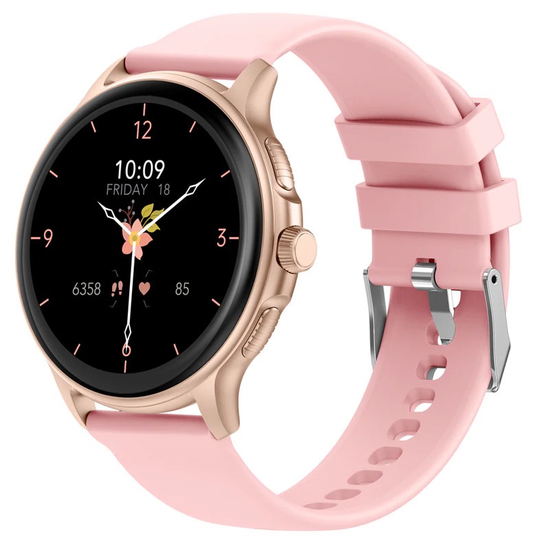139773-0.jpeg PEJE SMARTWATCH ZW08-AMD PINK - Image 1