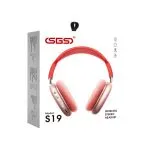 BLUETOOTH SLUSALICE SGS-S19 CRVENE - Image 2