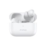FIRO FI5 Pro TWS Bluetooth 5.3 bežične slušalice bijele