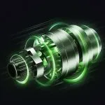 TURBO ODVIJAC I BRUSILICA BK-007 - Image 2
