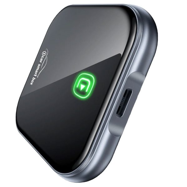 CarPlay Adapter BY963C 2in1 wired/wireless