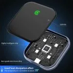 CarPlay Adapter BY963C 2in1 wired/wireless - Image 2