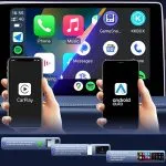 Car Smart BOX BY961A 2+32GB 3in1 - Image 3