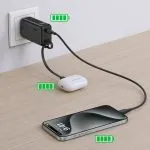ADAPTER POWERBANK 2U1 5000MAH PLATOON, dodatni prikaz 1