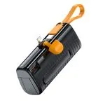 MINI PORTABILNI PUNJAC LIGHTNING KP-54 5000MAH