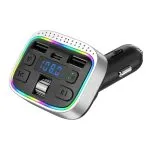 BLUETOOTH FM TRANSMITER M55 PD 5V 3.1A BRZO PUNJENJE