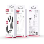 3U1 DATA KABAL 2.4A NB230 BIJELI XO - Image 2